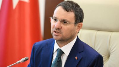Bakan Gürlek, sosyal medya hesabından yaptığı paylaşımda, “Cumhurbaşkanımız Recep Tayyip