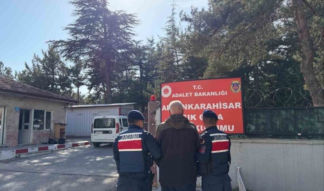 Afyonkarahisar’da jandarma tarafından son bir hafta içerisinde yapılan denetimlerde çeşitli
