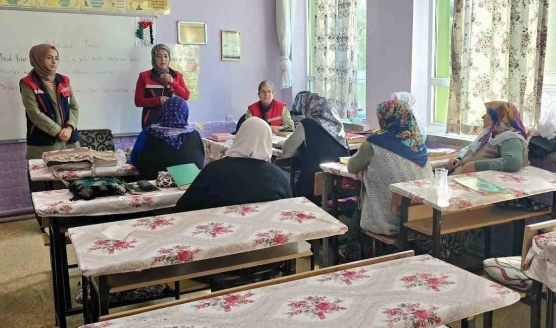 Afyonkarahisar’da kadın çiftçilerin hayvansal üretim konusunda bilgi ve farkındalıklarının artırılması