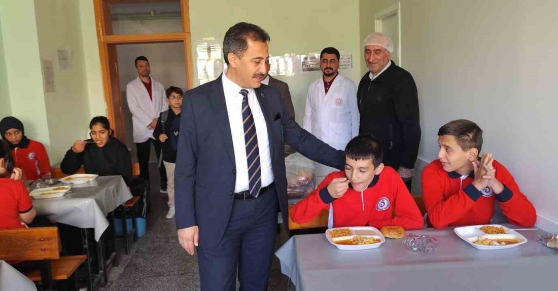 Afyonkarahisar’ın Bolvadin İlçe Millî Eğitim Müdürü Mehmet Ali Keleş, Selçuklu