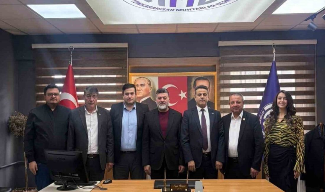 Osmangazi Elektrik Dağıtım AŞ (OEDAŞ), 19 Ekim Muhtarlar Günü dolayısıyla