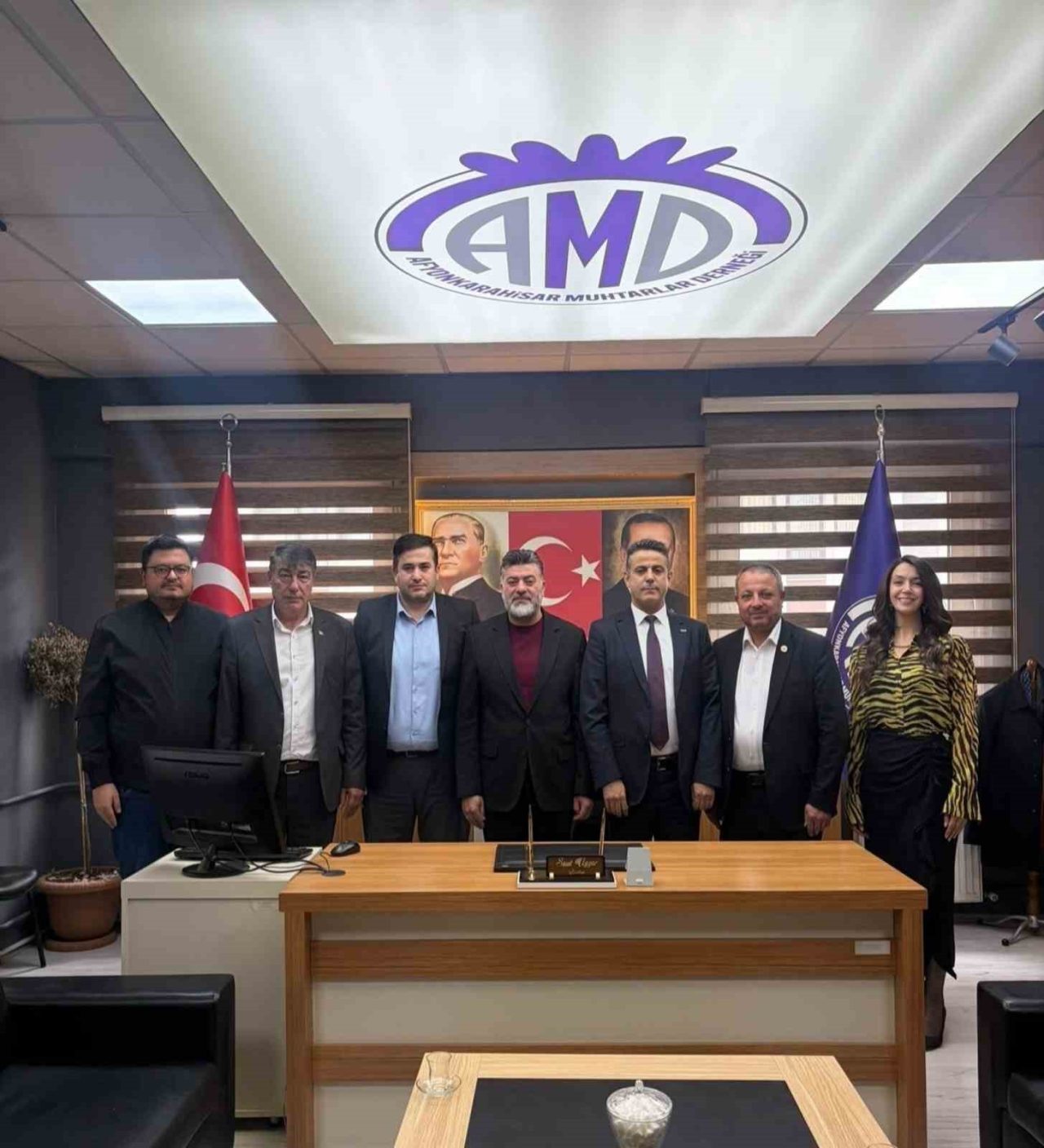 Osmangazi Elektrik Dağıtım AŞ (OEDAŞ), 19 Ekim Muhtarlar Günü dolayısıyla