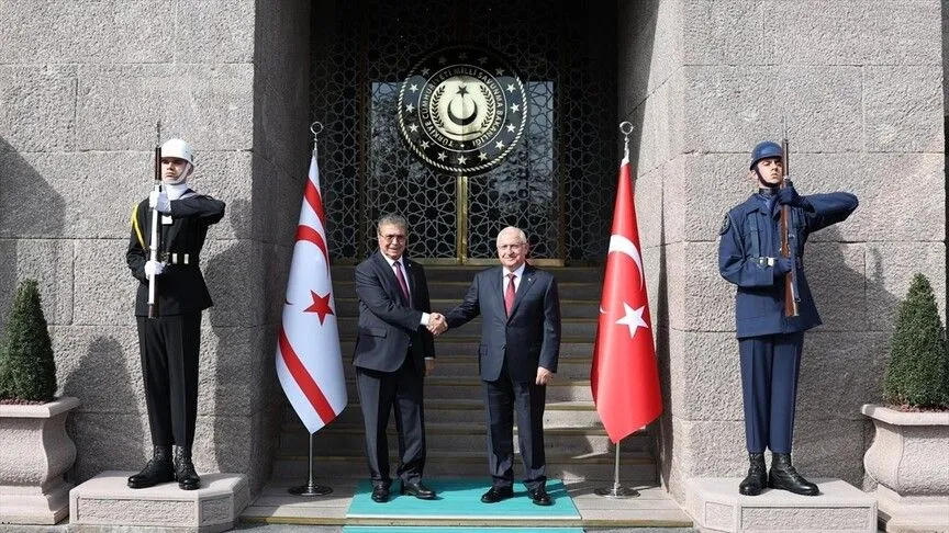 Milli Savunma Bakanlığının (MSB), NSosyal hesabından yapılan paylaşımda, “Milli Savunma