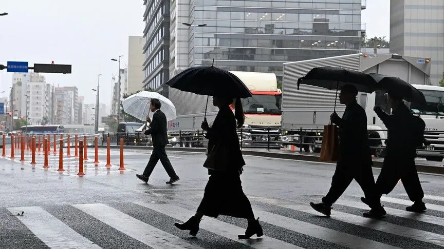 Kyodo ajansının haberine göre, Japonya Meteoroloji Ajansından (JMA) yapılan açıklamada,