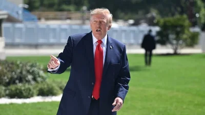 CNN’nin isimlerini paylaşmadığı iki Amerikalı yetkiliye dayandırdığı haberde, Trump’ın karar