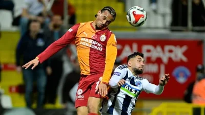 RAMS Park’taki mücadele, saat 20.00’de başlayacak. Sarı-kırmızılı ekip, Süper Lig’de