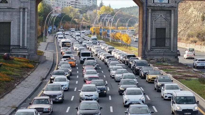 Trafiğe acil çözüm planı: Eskişehir Yolu’na üçlü bypass koridoru!
