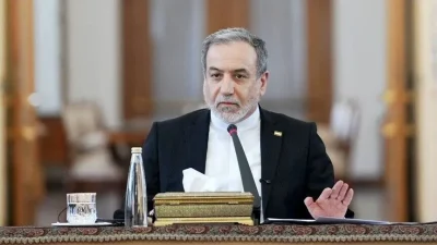 İran Dışişleri Bakanlığınından yapılan açıklamaya göre, Abbas Erakçi, başkent Tahran’da