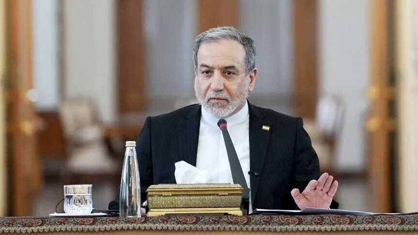 İran Dışişleri Bakanlığınından yapılan açıklamaya göre, Abbas Erakçi, başkent Tahran’da