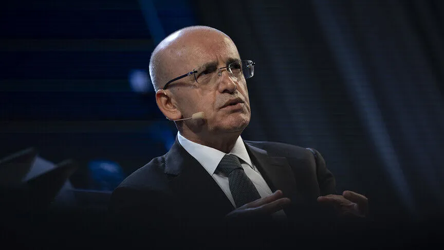 Bakan Şimşek: Bankaların likidite yönetimi güçlenirken KOBİ’lerimizin finansmana erişimi kolaylaşacak