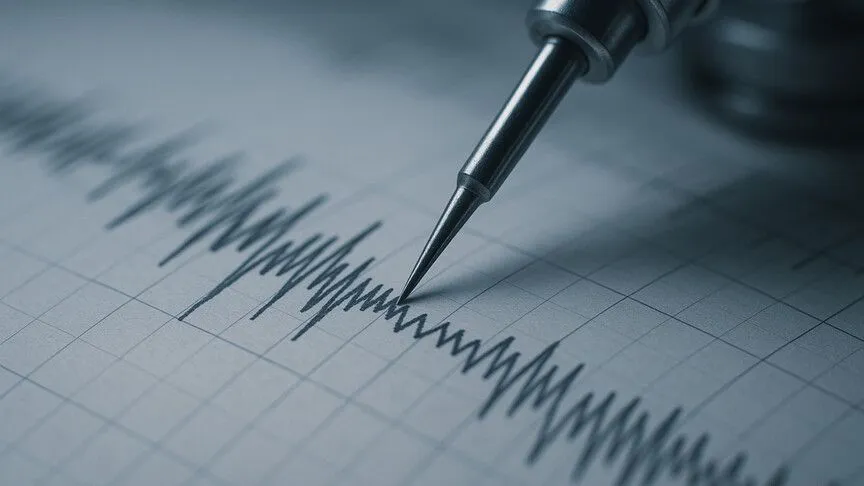 ABD Jeolojik Araştırmalar Kurumundan (USGS) yapılan açıklamada, depremin merkez üssünün