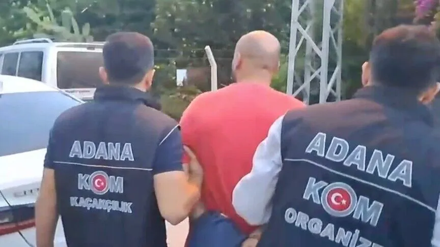 Cumhuriyet Başsavcılığı koordinasyonunda 6 Ekim’de polis ekiplerince düzenlenen operasyonda gözaltına