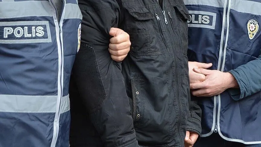 Başsavcılıktan yapılan açıklamada, Alman vatandaşı K.P. ve M.B’nin, yurt içi