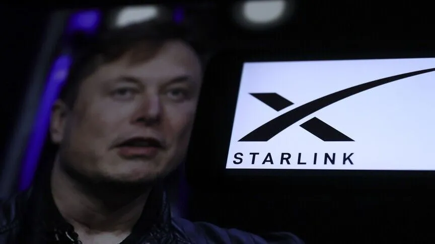SpaceX’in Üst Yöneticisi (CEO) Elon Musk, sahibi olduğu uydu sistemi