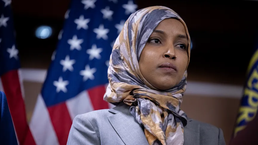 ABD’de 3 Kasım seçimleri yaklaşırken Trump yönetimi ile Omar arasındaki