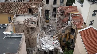 Yunan basınında yer alan haberlere göre, Plaka semtinde 25 Eylül’de