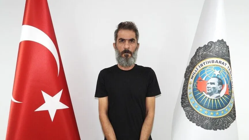 Reyhanlı saldırısının firari faillerinden Ömer el-Hatip yakalandı