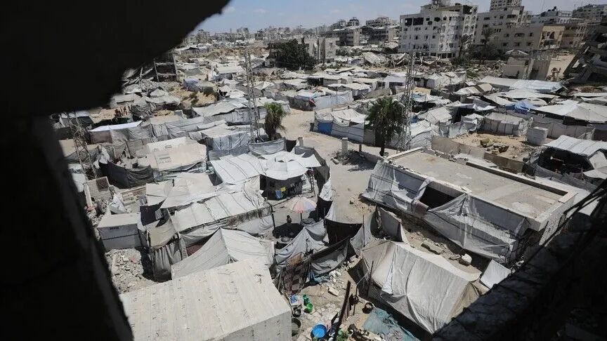 Moseley, İsrail’in Gazze’deki soykırımının 3. yılı dolayısıyla AA muhabirine yaptığı