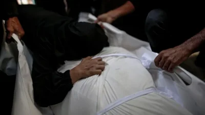 Sağlık alanındaki kaynaklardan edinilen bilgiye göre, İsrail ordusu Han Yunus’un