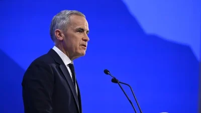 Carney, katıldığı bir programın ardından basın mensuplarının ABD ile olası