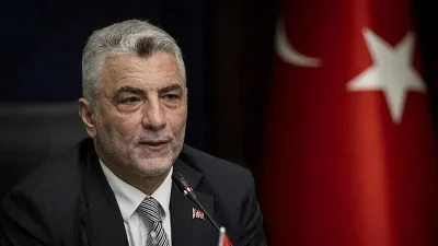 Bakan Bolat, NSosyal hesabından konuya ilişkin açıklama yaptı. Yağışlardan etkilenen