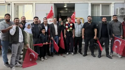 Hırvatistan’ın Koprivnica kentinde 29 Eylül-5 Ekim tarihlerinde gerçekleştirilen organizasyonda mücadele