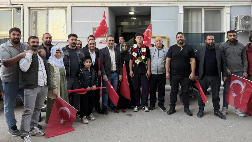 Hırvatistan’ın Koprivnica kentinde 29 Eylül-5 Ekim tarihlerinde gerçekleştirilen organizasyonda mücadele