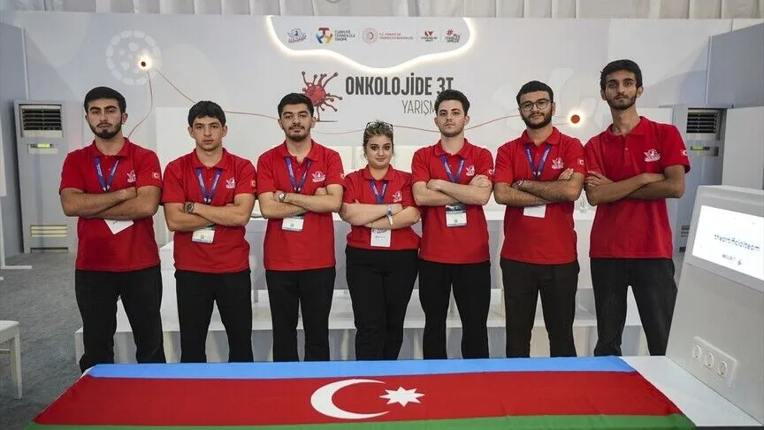 Azerbaycanlı öğrencilerden beyin tümörleri için yapay zeka projesi