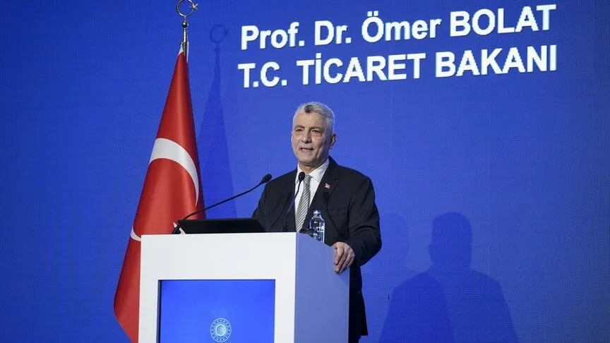 Bolat, Çelik İhracatçıları Birliği’nin (ÇİB) desteğiyle düzenlenen Steel Networking Summits