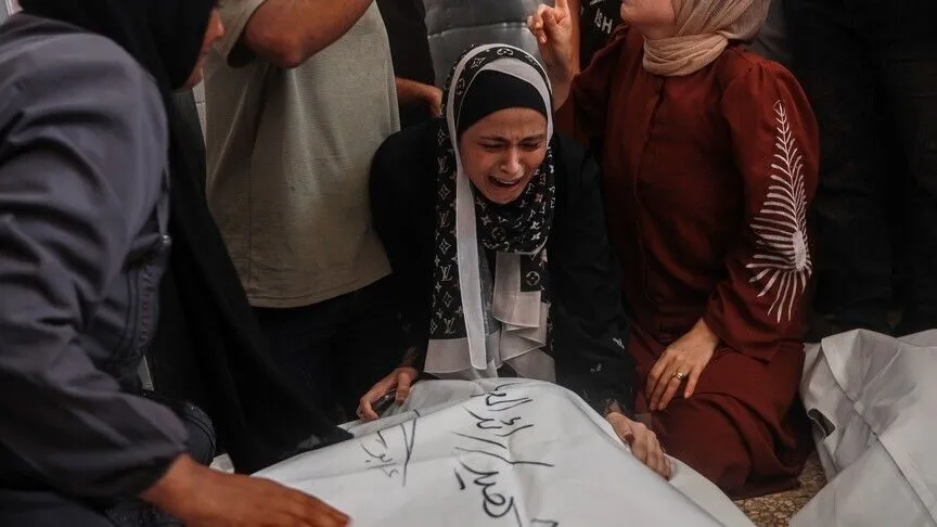 Filistin resmi ajansı WAFA’nın haberine göre İsrail’e ait insansız hava