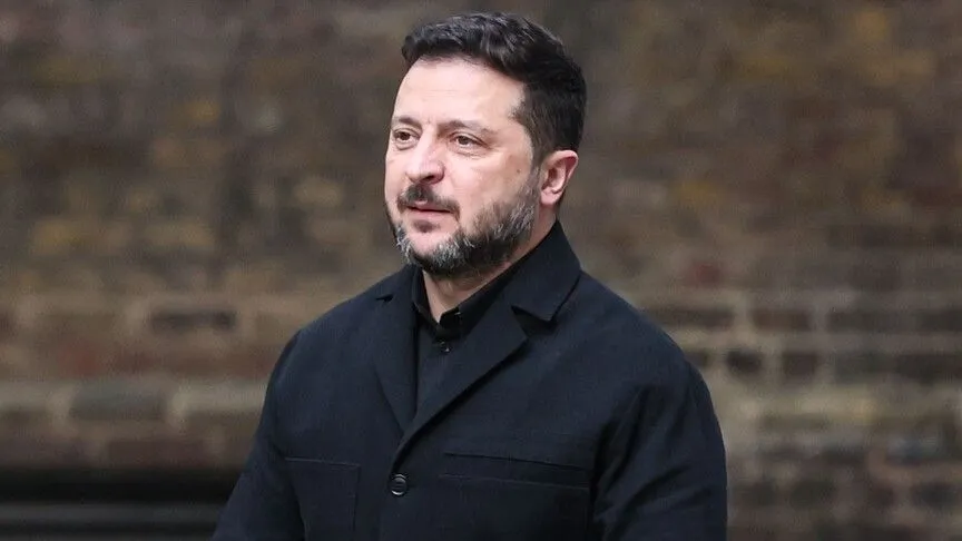 Belçika basınında yer alan haberlere göre, Volodimir Zelenskiy, Brüksel’deki temasları