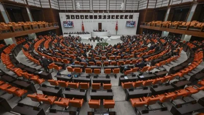 TBMM Plan ve Bütçe Komisyonu, 2027 Yılı Merkezi Yönetim Bütçe