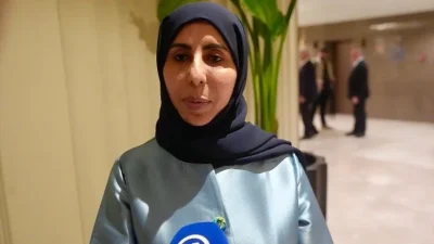 Yemen Dışişleri Bakanı Afrah ez-Zube, İran destekli Husilere karşı başlatılan