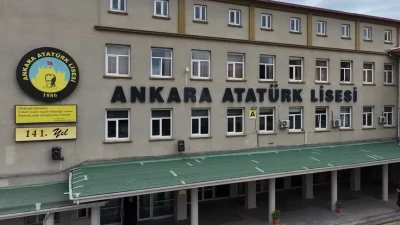 Gazi Mustafa Kemal Atatürk’ün ismini taşıyan ilk ortaöğretim kurumu olan
