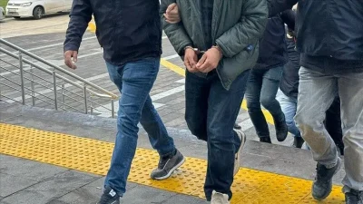İçişleri Bakanlığından yapılan açıklamaya göre, Jandarma Genel Komutanlığı Kaçakçılık ve
