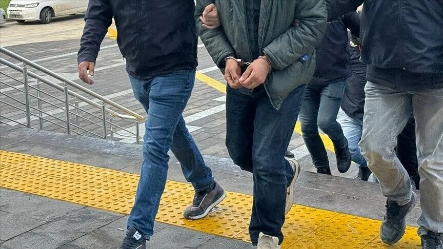 İçişleri Bakanlığından yapılan açıklamaya göre, Jandarma Genel Komutanlığı Kaçakçılık ve