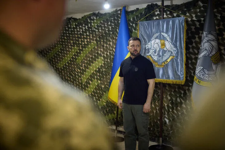 Zelenskyy’ye göre Putin, ABD ara seçimleri yaklaşırken Ukrayna’ya yönelik saldırılarını tırmandıracak.