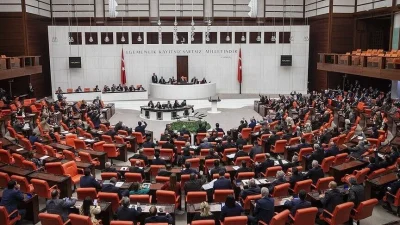 TBMM Genel Kurulu, Türk Kızılay Derneğinin görev alanına giren faaliyetleri