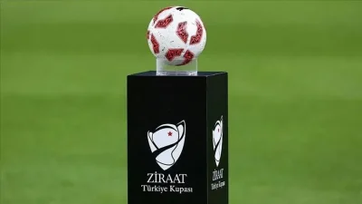 Kupada üçüncü tur, 31’i bir önceki etaptan toplam 72 takımın