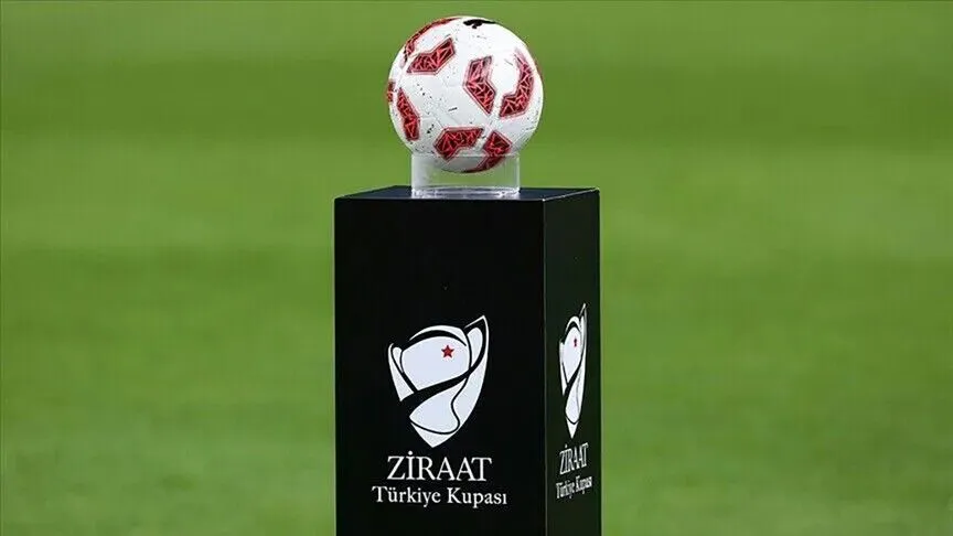 Kupada üçüncü tur, 31’i bir önceki etaptan toplam 72 takımın