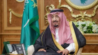 Suudi Arabistan Enerji Bakanı Prens Abdülaziz bin Salman Pazar günü