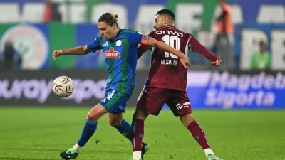 Trendyol Süper Lig’in 9. haftasında Çaykur Rizespor ile Trabzonspor, Çaykur