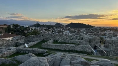 Meriç Nehri’nin iki yakasında yer alan şehir, geçmişten bugüne farklı