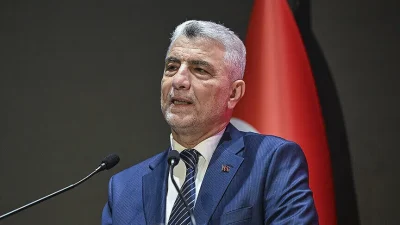 Ticaret Bakanı Ömer Bolat NSosyal hesabından, kendisine yönelik iddialara ilişkin