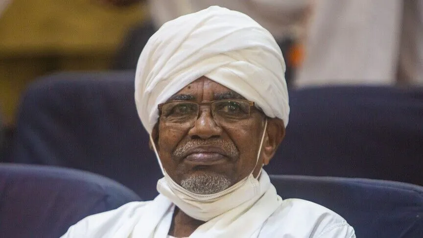 Eski Sudan Cumhurbaşkanı Beşir’in ailesi, Beşir’in yurt dışında tedavi görmesini istiyor