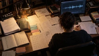 Anadolu Ajansının (AA) “Fantastik Dünyaların Dilleri” başlıklı üç bölümlük dosya