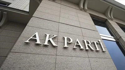 AA muhabirinin aldığı bilgiye göre, AK Parti milletvekilleri, Grup Başkanı
