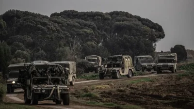 İsrail ordusundan yapılan yazılı açıklamada, El Halil’de 2 İsrail askerinin