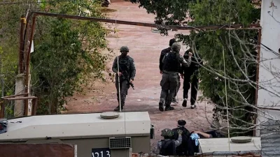 Filistinli Esirler Medya Ofisinden yapılan yazılı açıklamada da İsrail güçlerinin