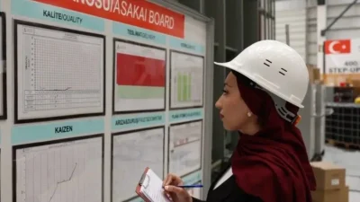 Bakan Işıkhan, NSosyal hesabından, “Sevgili gençler, sizin için güzel bir
